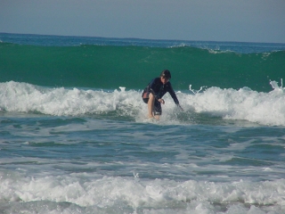 cursos de surf